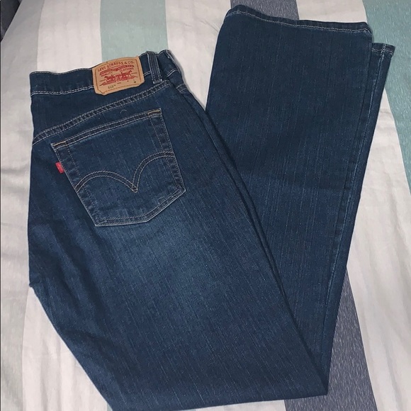 Levi's Denim - Levi’s 515 Bootcut Jeans